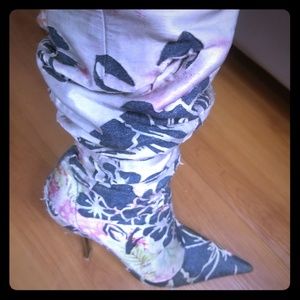 Roberto Cavalli Boots